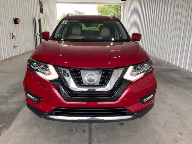 Used 2017 Nissan Rogue SL w/ SL Premium Package FWD image 26