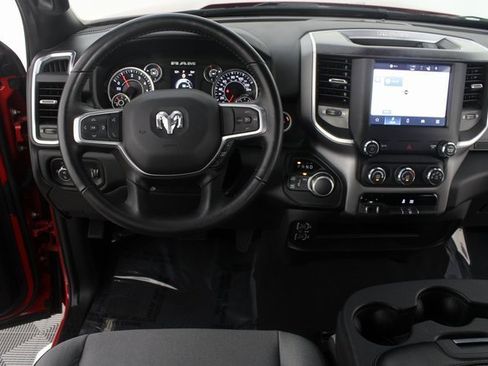 Used 2024 RAM 2500 Big Horn w/ Bed Utility Group image 10