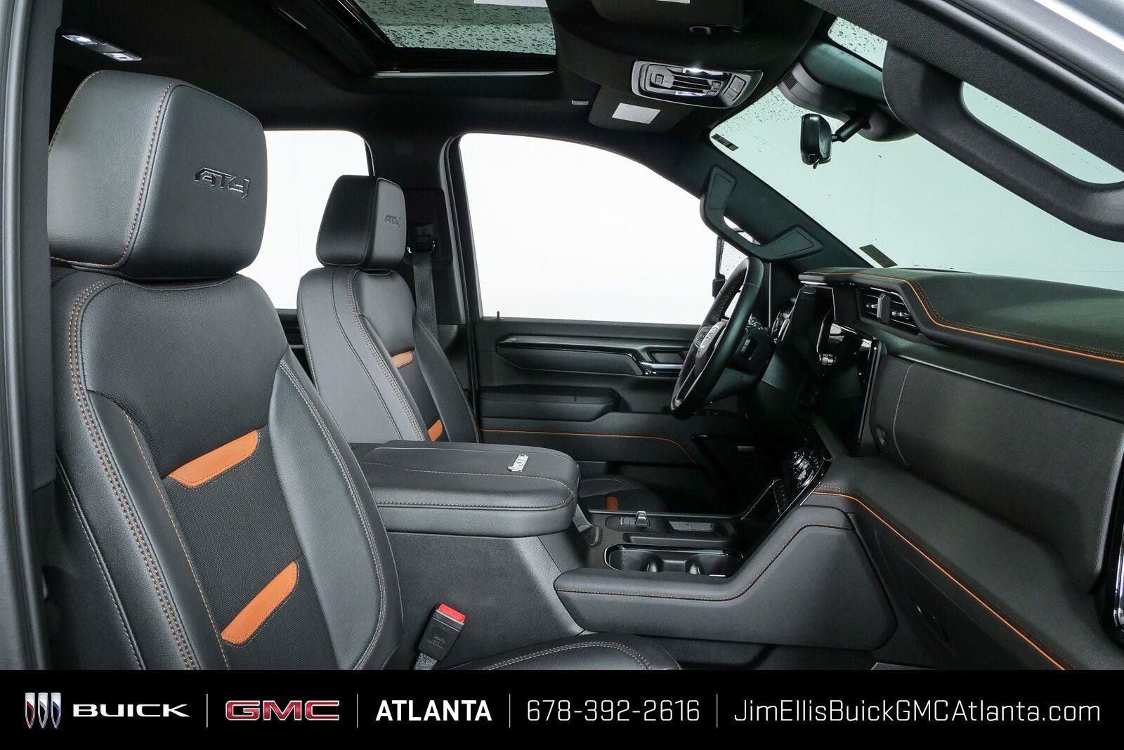 Certified 2026 GMC Sierra 2500 AT4 w/ AT4 Premium Plus Package AWD/4WD image 23