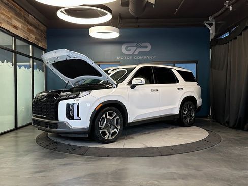 Used 2023 Hyundai Palisade SEL image 26