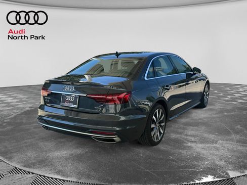Used 2023 Audi A4 2.0T Premium AWD/4WD image 5