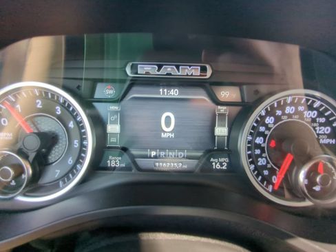 Used 2019 RAM 1500 Big Horn AWD/4WD image 16