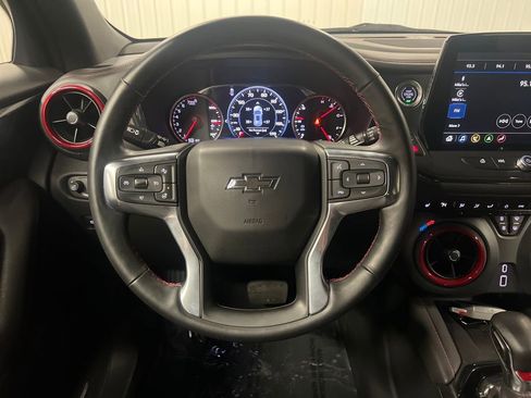 Used 2023 Chevrolet Blazer RS w/ Driver Confidence II Package image 18