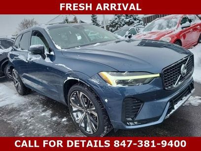 Used 2023 Volvo XC60 B5 Ultimate w/ Climate Package