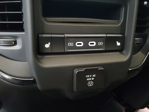 Used 2026 RAM 1500 Rebel w/ G/T Package AWD/4WD image 13