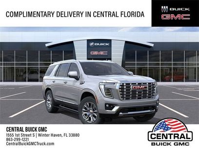 New 2026 GMC Yukon Denali