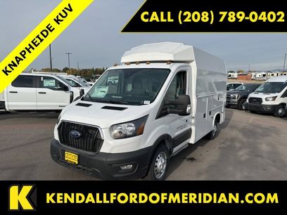 New 2024 Ford Transit 350 AWD w/ Interior Upgrade Package