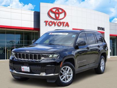 Used 2023 Jeep Grand Cherokee L Laredo