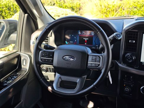 Used 2024 Ford F150 XLT w/ Tow/Haul Package AWD/4WD image 27