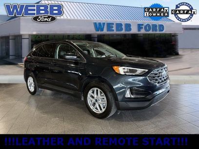 Used 2022 Ford Edge SEL w/ Convenience Package