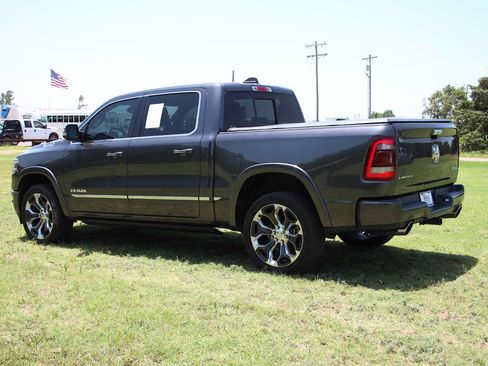Used 2020 RAM 1500 Limited AWD/4WD image 8