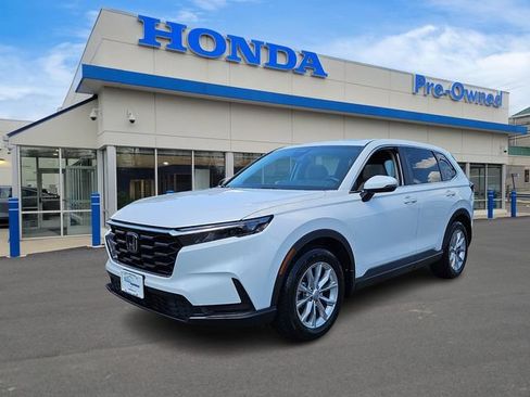 Used 2023 Honda CR-V EX image 1