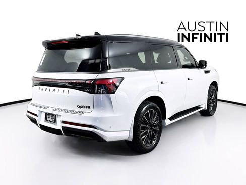 New 2026 INFINITI QX80 Autograph w/ Premium Cargo Package image 9