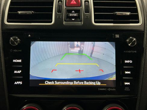 Used 2018 Subaru WRX Limited AWD/4WD image 8