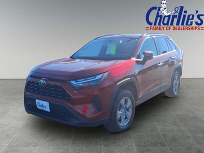 Used 2024 Toyota RAV4 XLE w/ Convenience Package
