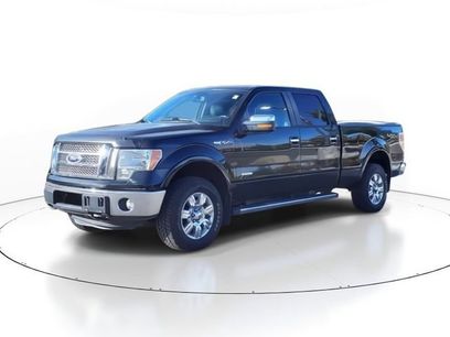 Used 2011 Ford F150 Lariat w/ Lariat Chrome Pkg