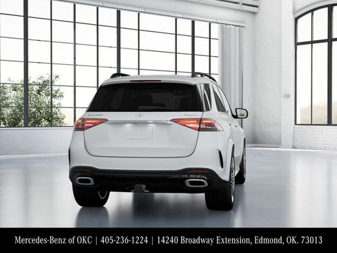 New 2026 Mercedes-Benz GLE 450 4MATIC image 24