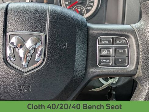 Used 2018 RAM 1500 Express w/ Express Value Package AWD/4WD image 21