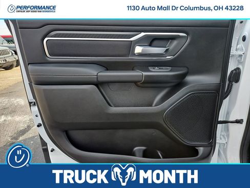 New 2026 RAM 1500 Big Horn image 16