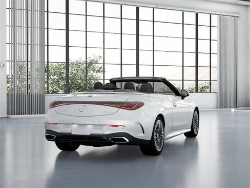 New 2026 Mercedes-Benz CLE 300 4MATIC Cabriolet image 23