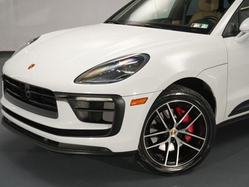 Used 2022 Porsche Macan S image 7