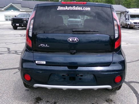 Used 2019 Kia Soul + w/ Audio Package FWD image 5