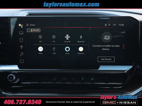Used 2025 GMC Sierra 2500 SLE w/ SLE Value Package; AWD/4WD image 13