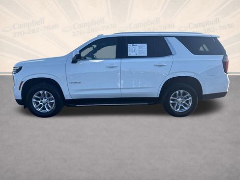 Used 2025 Chevrolet Tahoe LT image 2