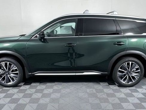 Certified 2026 INFINITI QX60 Luxe w/ Cargo Package FWD image 4