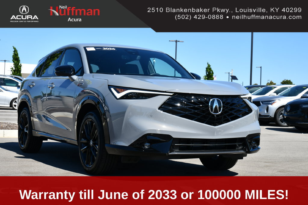 Used 2026 Acura ADX A-Spec w/ Advance Package AWD/4WD image 1