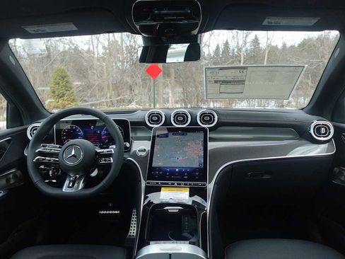 New 2026 Mercedes-Benz GLC 43 AMG AMG GLC 43 image 46