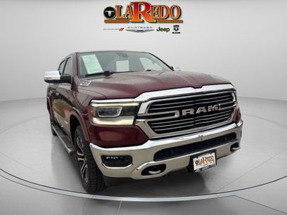 Used 2019 RAM 1500 Laramie