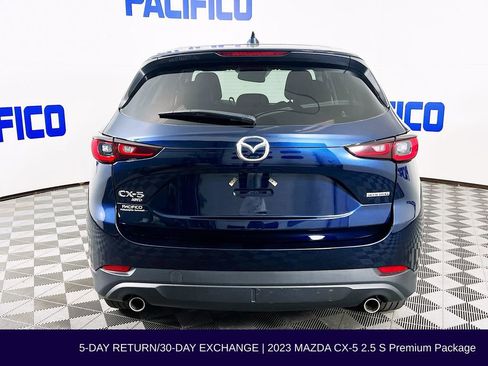 Used 2023 MAZDA CX-5 AWD 2.5 S w/ Premium Package image 7