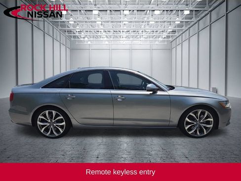 Used 2014 Audi A6 2.0T Premium Plus w/ Premium Plus Package AWD/4WD image 8