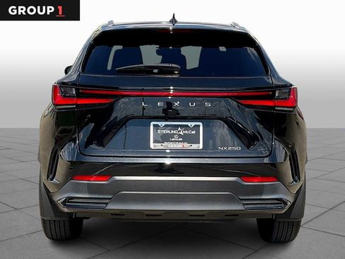 Certified 2023 Lexus NX 250 FWD image 4