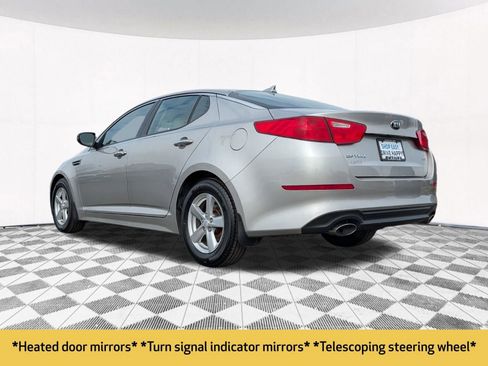Used 2015 Kia Optima LX image 9