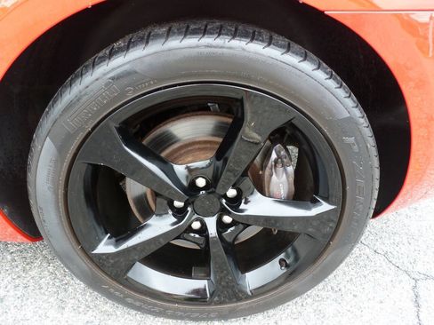 Used 2013 Chevrolet Camaro SS w/ RS Package RWD image 19