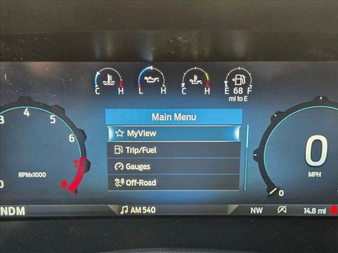 New 2026 Ford F150 Lariat w/ Equipment Group 501A Mid image 10