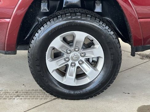 Used 2021 RAM 1500 Laramie image 17