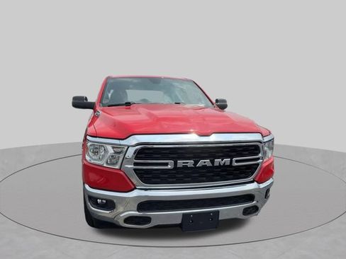 Used 2022 RAM 1500 Big Horn AWD/4WD image 3