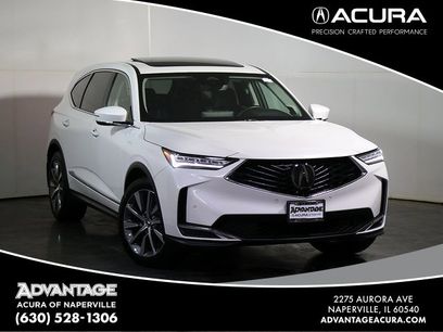 Used 2025 Acura MDX Technology Package