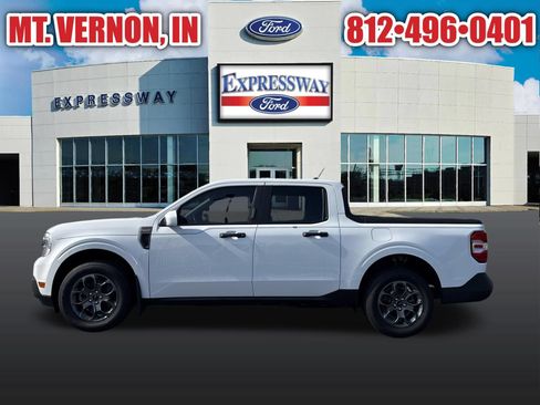 Used 2022 Ford Maverick XLT w/ Equipment Group 300A Standard AWD/4WD image 14