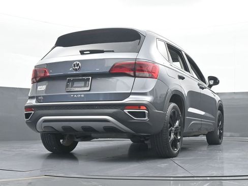 Used 2022 Volkswagen Taos SEL w/ Panoramic Sunroof Package image 60