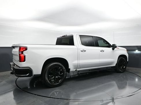 Used 2023 Chevrolet Silverado 1500 LTZ AWD/4WD image 7