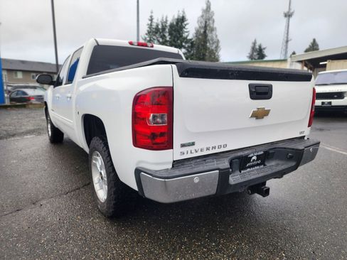 Used 2011 Chevrolet Silverado 1500 LTZ w/ LTZ Plus Package image 7