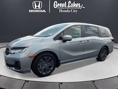 New 2026 Honda Odyssey Touring