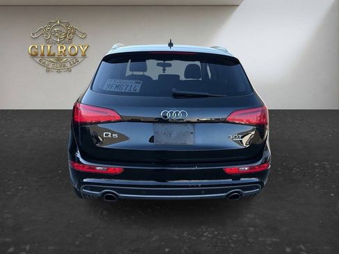 Used 2014 Audi Q5 3.0T Premium Plus AWD/4WD image 16