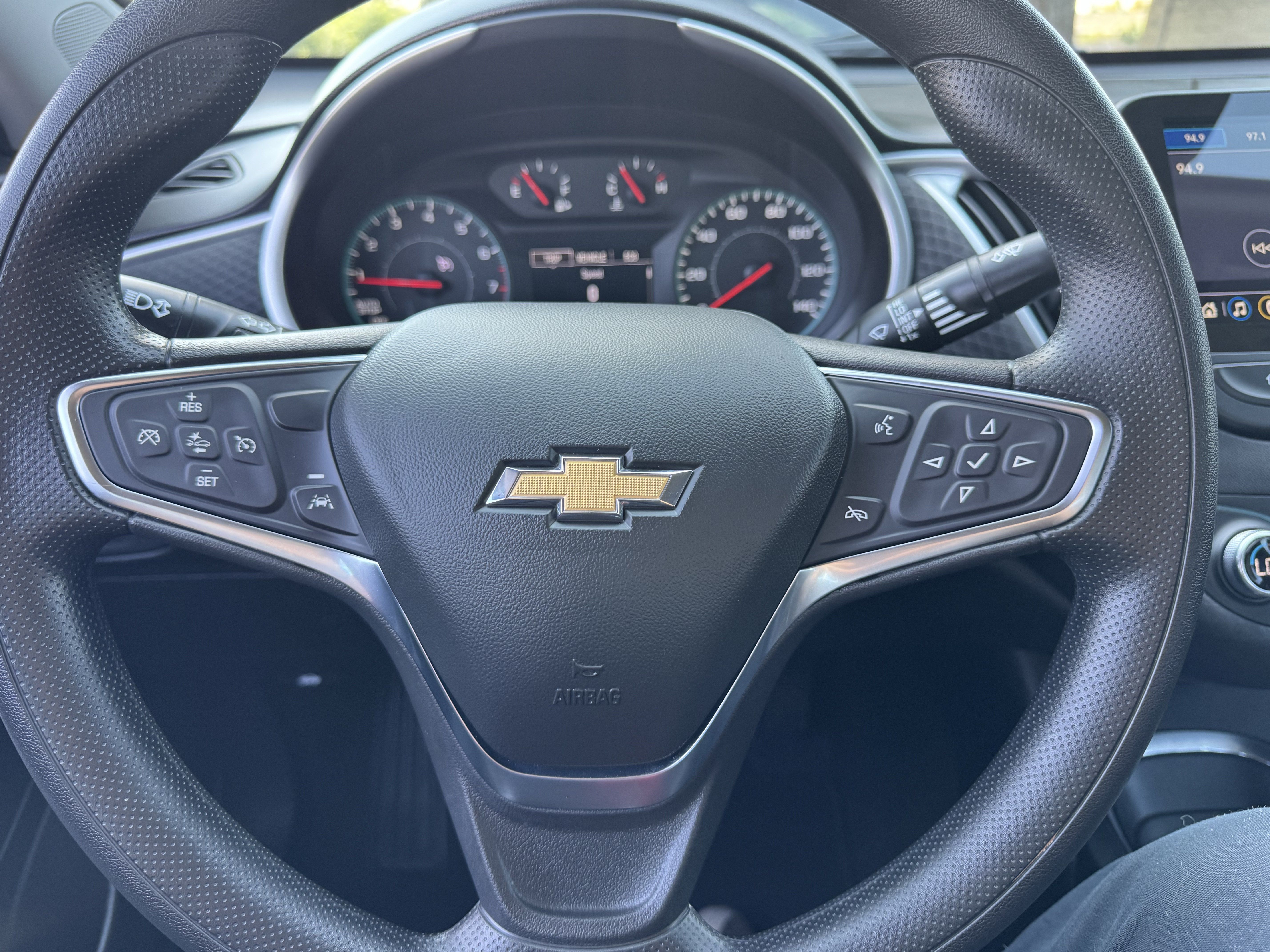 Certified 2024 Chevrolet Malibu LT FWD image 33