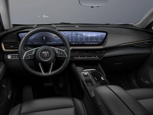 New 2025 Buick Envision Avenir image 39