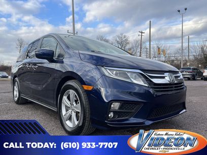 Used 2019 Honda Odyssey EX